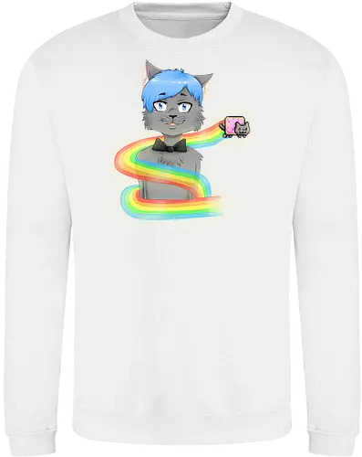Selbstgespräch - Nyan