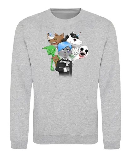 Selbstgespräch - Team - youtube, youtuber, merchandise - Sweatshirt