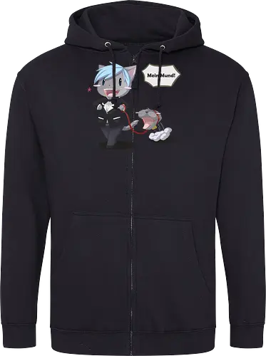 Selbstgespräch - Mein Mund