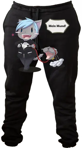 Selbstgespräch - Mein Mund