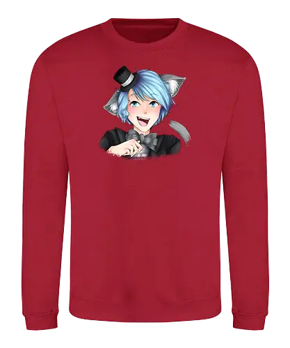 Selbstgespräch - Cheese! - youtube, youtuber, merchandise - Sweatshirt