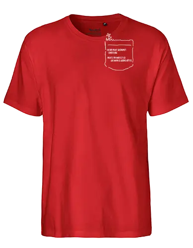 Isy - Nicht eckig - youtube, youtuber, merchandise, twitch, minecraft, strmer - Fairtrade T-Shirt