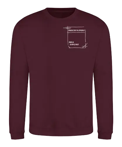Isy - Rlist - youtube, youtuber, merchandise, twitch, minecraft, strmer - Sweatshirt