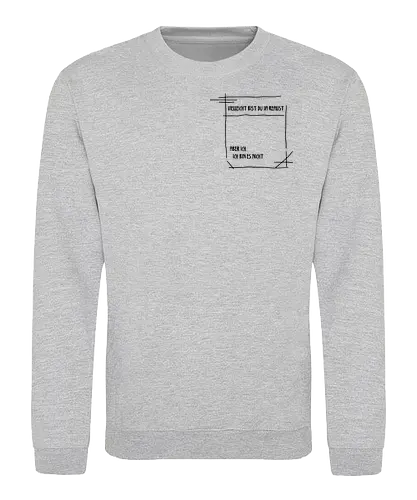 Isy - Rlist - youtube, youtuber, merchandise, twitch, minecraft, strmer - Sweatshirt