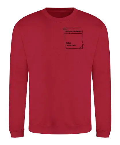 Isy - Rlist - youtube, youtuber, merchandise, twitch, minecraft, strmer - Sweatshirt