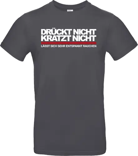 schmittywersonst - Drückt nicht, kratzt (white)