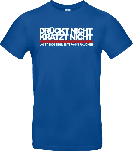 schmittywersonst - Drückt nicht, kratzt (white)