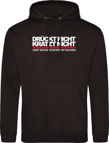 schmittywersonst - Drückt nicht, kratzt (white)