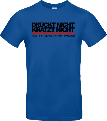 schmittywersonst - Drückt nicht, kratzt nicht