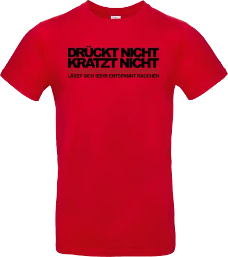 schmittywersonst - Drückt nicht, kratzt nicht