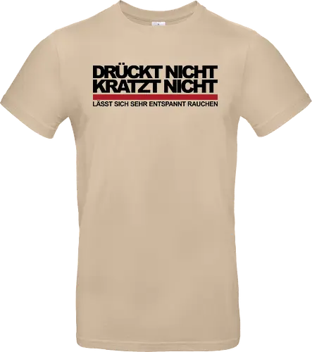 schmittywersonst - Drückt nicht, kratzt nicht