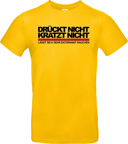 schmittywersonst - Drückt nicht, kratzt nicht