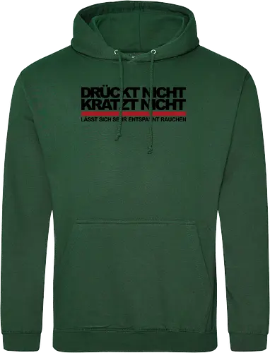 schmittywersonst - Drückt nicht, kratzt nicht