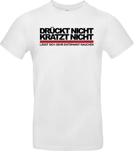 schmittywersonst - Drückt nicht, kratzt nicht