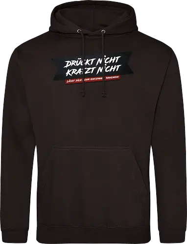 schmittywersonst - Drückt nicht, kratzt nicht reloaded - youtube, youtuber, merchandise