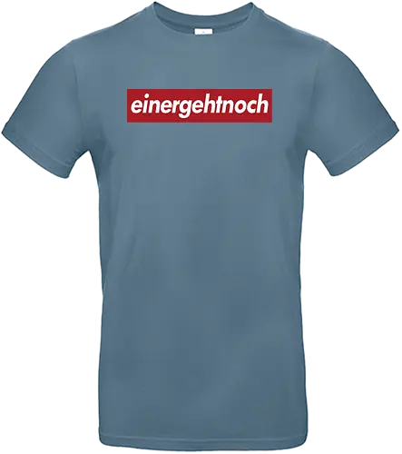 schmittywersonst - einergehtnoch - youtube, youtuber, merchandise - Standard T-Shirt