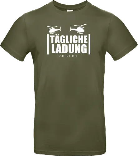 CPat - Tägliche Ladung