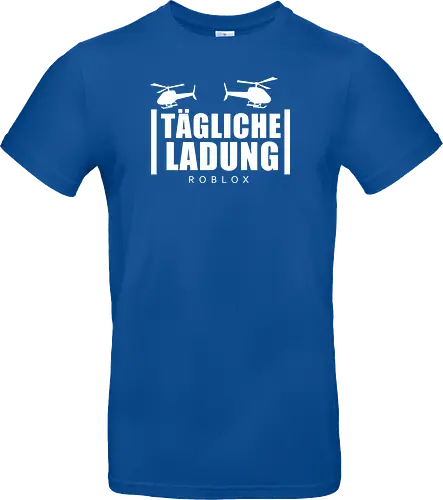 CPat - Tägliche Ladung