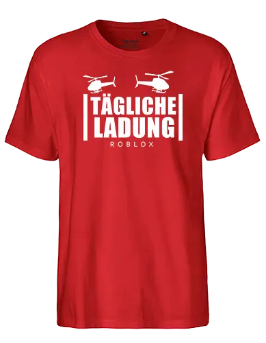 CPat - Tägliche Ladung - crafting, minecraft, youtube, merch, merchandise, craftingpat - Fairtrade T-Shirt