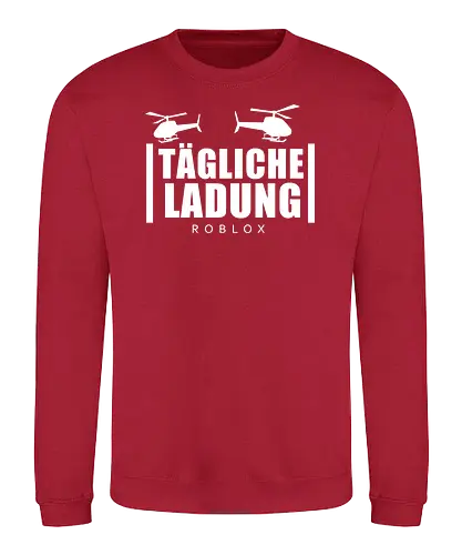 CPat - Tägliche Ladung - crafting, minecraft, youtube, merch, merchandise, craftingpat - Sweatshirt