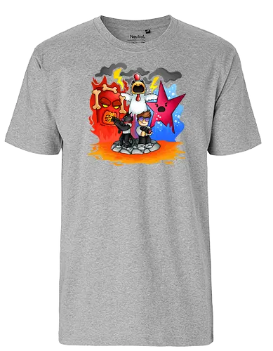 CPat - Boss Kampf - Fairtrade T-Shirt