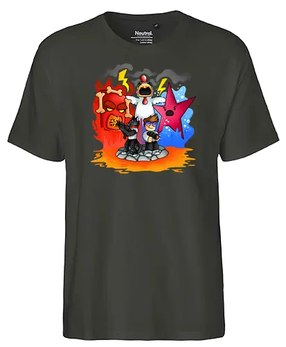 CPat - Boss Kampf - Fairtrade T-Shirt