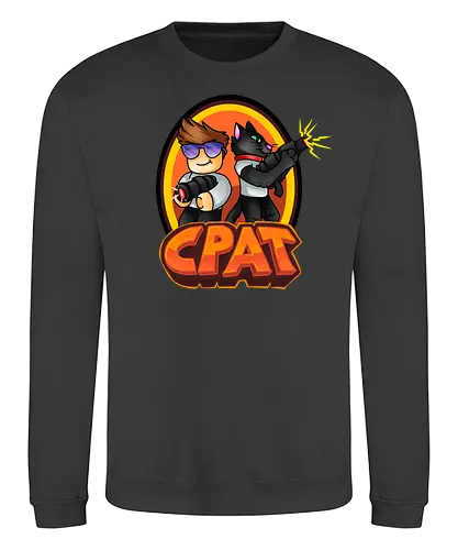 CPat - Crew - Sweatshirt