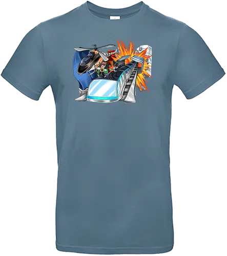 Cpat - Train - Standard T-Shirt