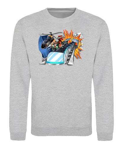 Cpat - Train - Sweatshirt