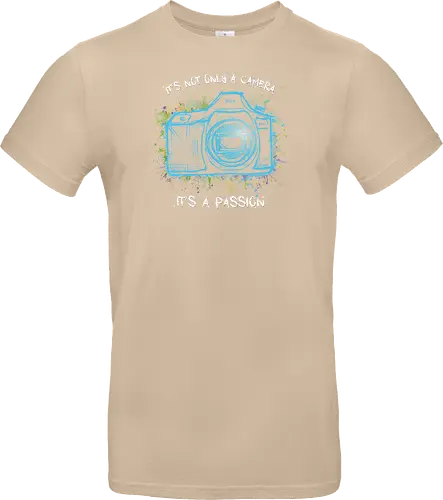 It's not only a Camera