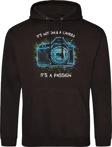 It's not only a Camera