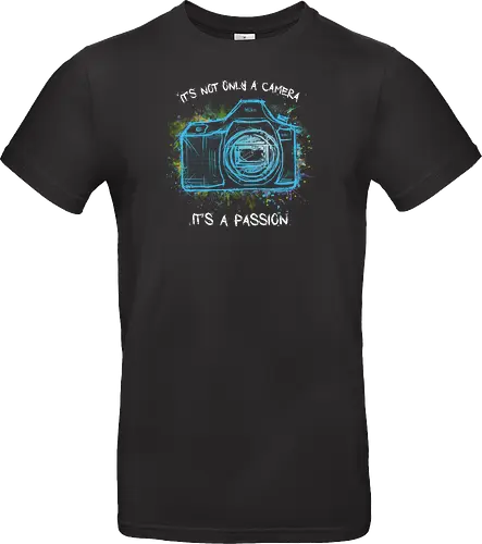 It's not only a Camera
