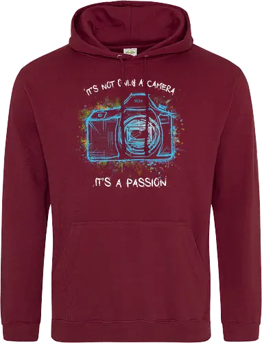 It's not only a Camera