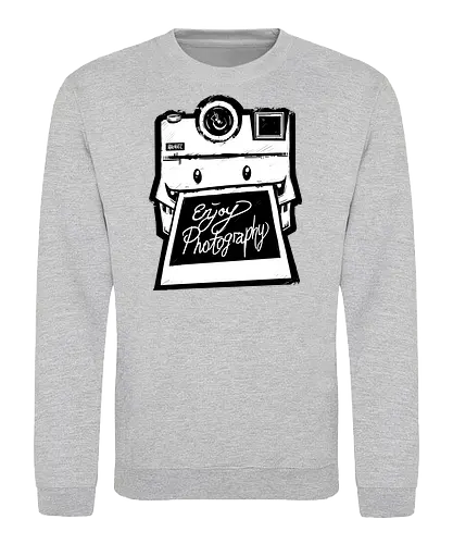 Monstermatic - mike suminski, fotografie - Sweatshirt