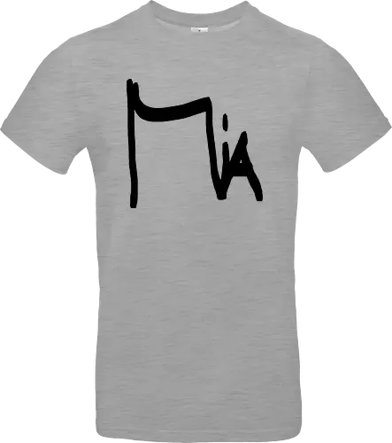 Miamouz - Unterschrift