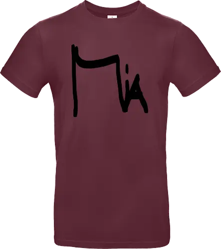 Miamouz - Unterschrift