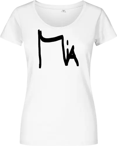 Miamouz - Unterschrift