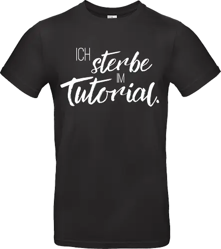 Mia - Ich sterbe im Tutorial - youtube, twitch, gaming, miamouz, merchandise, strm