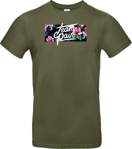 Pain - Team Flower