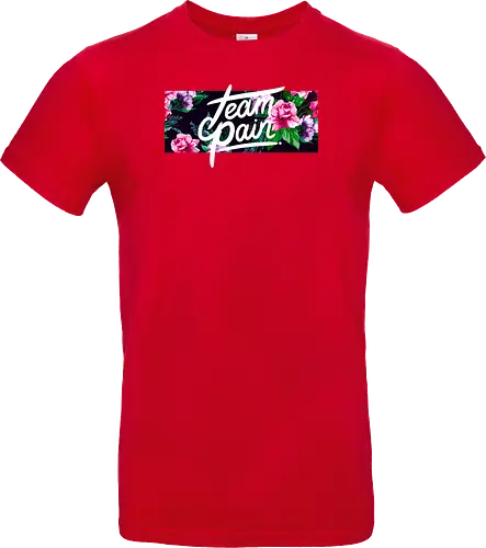 Pain - Team Flower