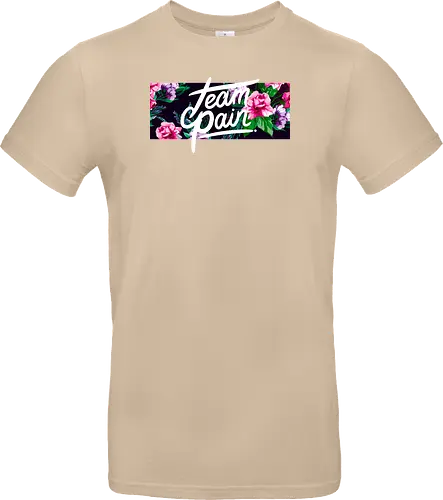 Pain - Team Flower