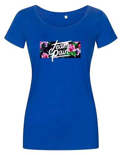 Pain - Team Flower