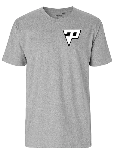 Pain - Destroyed Logo - youtube, youtuber, merchandise, twitch, cod, call of duty, strmer - Fairtrade T-Shirt