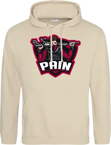 Pain - Logo