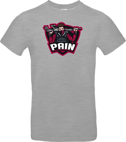 Pain - Logo