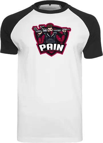 Pain - Logo