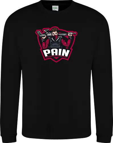 Pain - Logo