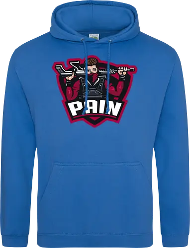 Pain - Logo