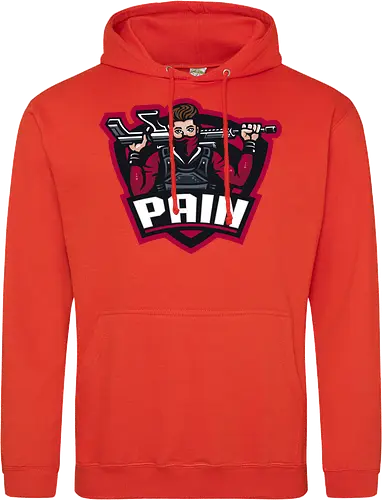 Pain - Logo