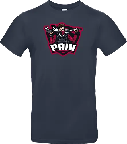 Pain - Logo